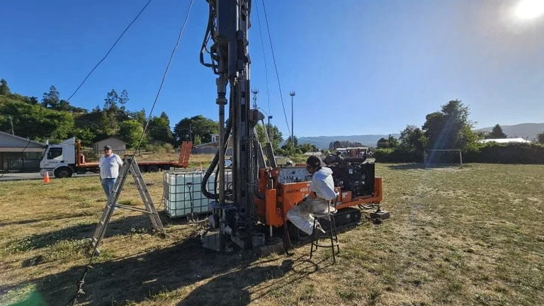 Análise de liquefação de solos em Campos dos Goytacazes